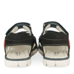 Sandalen NAVY