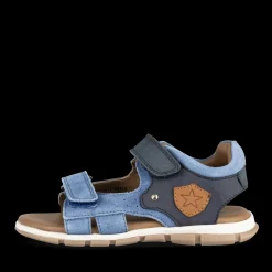 Sandalen NAVY