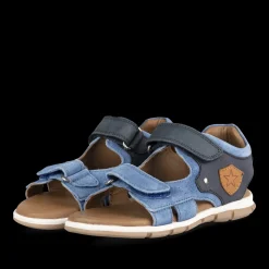 Sandalen NAVY