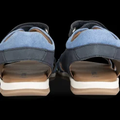 Sandalen NAVY