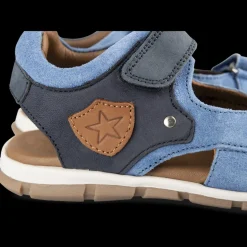 Sandalen NAVY