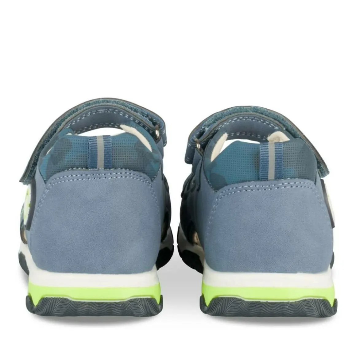 Sandalen NAVY