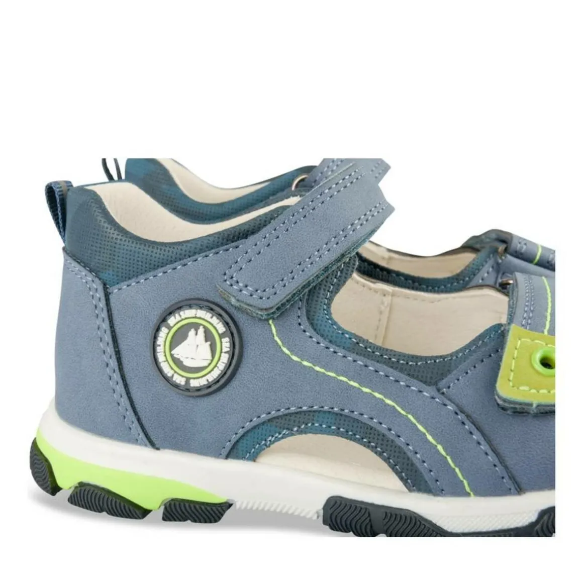 Sandalen NAVY