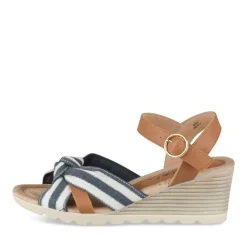 Sandalen NAVY