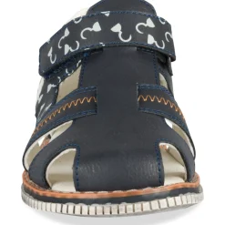 Sandalen NAVY