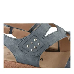 Sandalen NAVY