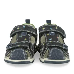 Sandalen NAVY