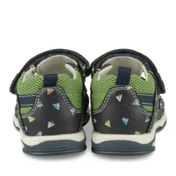Sandalen NAVY
