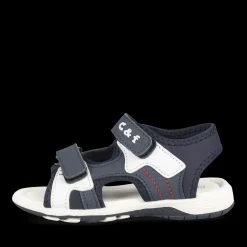 Sandalen NAVY