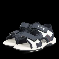 Sandalen NAVY