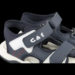 Sandalen NAVY