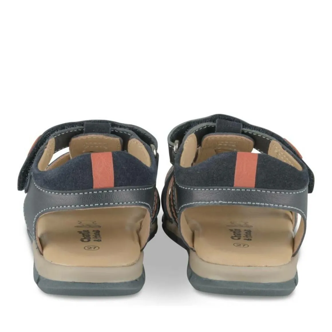 Sandalen NAVY