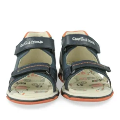 Sandalen NAVY