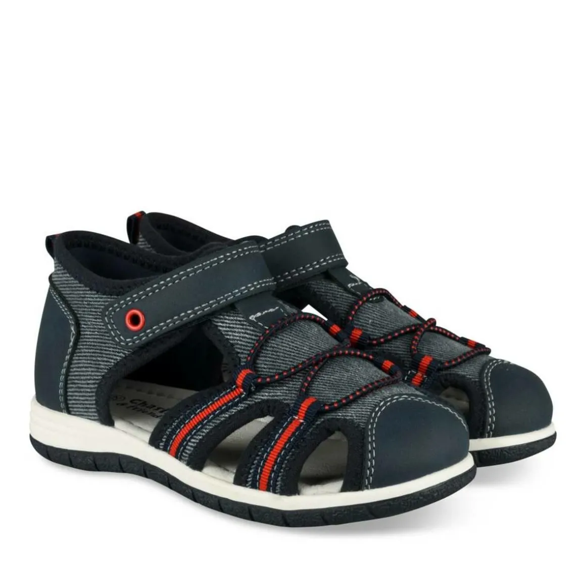 Sandalen NAVY