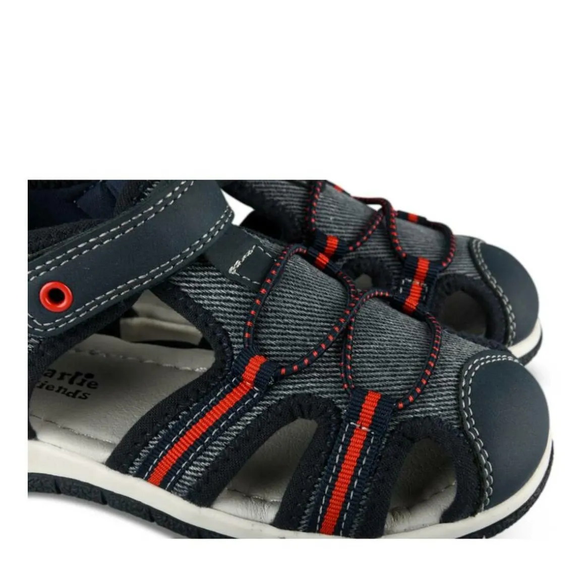 Sandalen NAVY