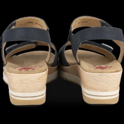 Sandalen NAVY