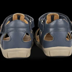 Sandalen NAVY