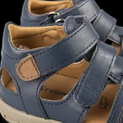 Sandalen NAVY