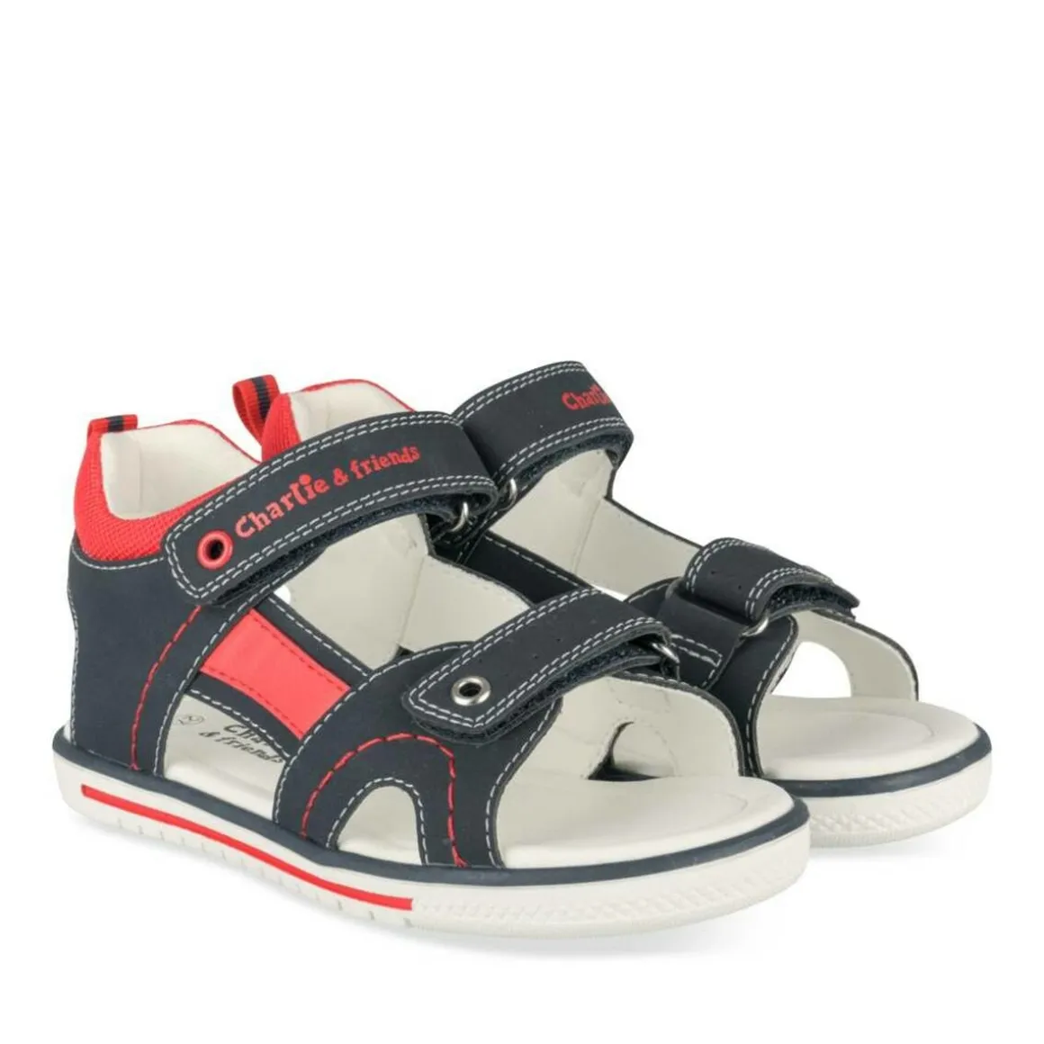 Sandalen NAVY