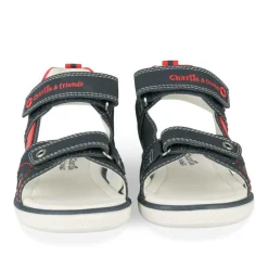 Sandalen NAVY