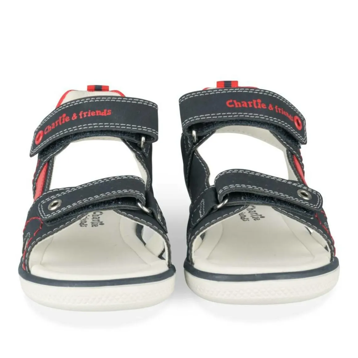 Sandalen NAVY