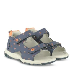 Sandalen NAVY