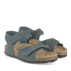 Sandalen NAVY CHARLIE & FRIENDS LEER