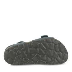 Sandalen NAVY CHARLIE & FRIENDS LEER