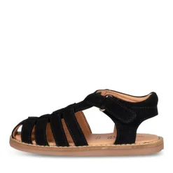 Sandalen NAVY CHARLIE & FRIENDS LEER