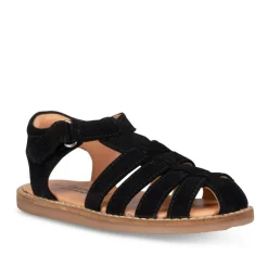 Sandalen NAVY CHARLIE & FRIENDS LEER
