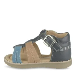 Sandalen NAVY FREEMOUSS BOY LEER