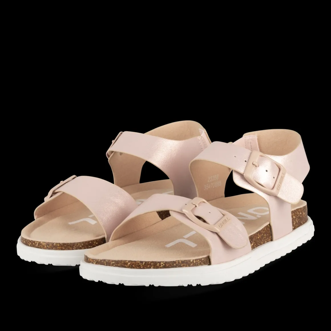 Sandalen NUDE
