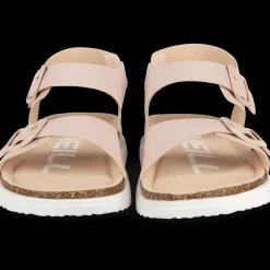 Sandalen NUDE