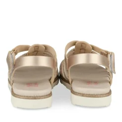 Sandalen NUDE