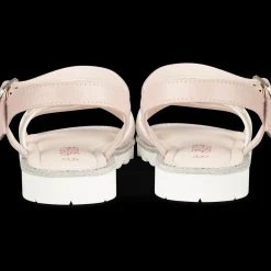 Sandalen NUDE