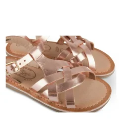 Sandalen NUDE