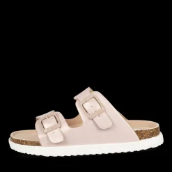 Sandalen NUDE