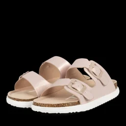 Sandalen NUDE
