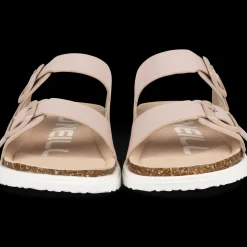 Sandalen NUDE