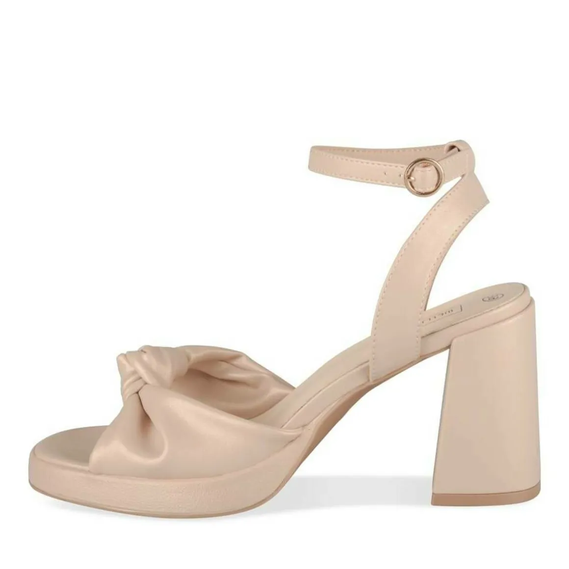 Sandalen NUDE