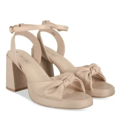 Sandalen NUDE