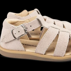 Sandalen NUDE