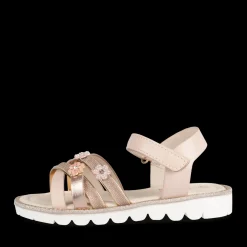 Sandalen NUDE