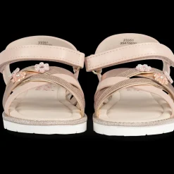 Sandalen NUDE