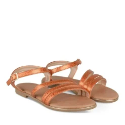 Sandalen ORANJE