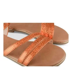 Sandalen ORANJE