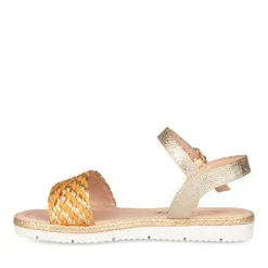 Sandalen ORANJE