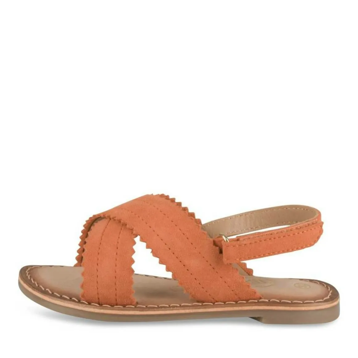Sandalen ORANJE