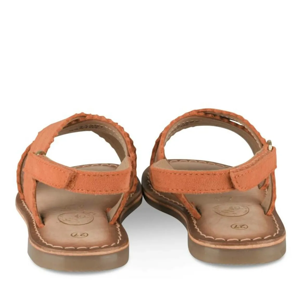 Sandalen ORANJE