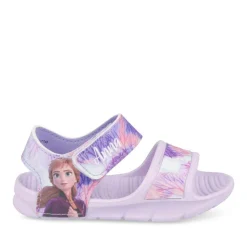 Sandalen PAARS FROZEN